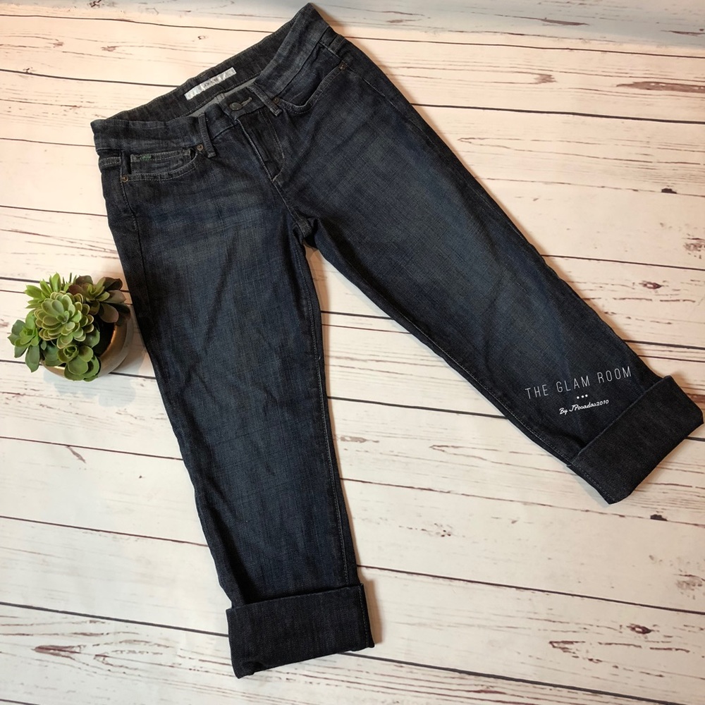 SOLD•| Joe’s Denim Kickers